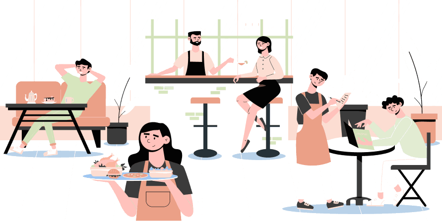 Sign In Illustration