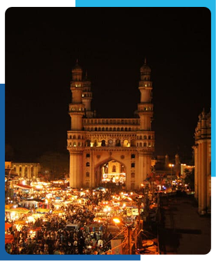 Hyderabad
